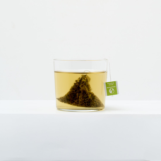 Thé vert Darjeeling