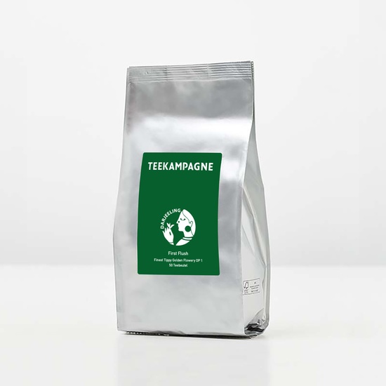 Photo du sachet