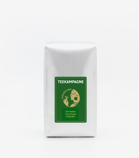 Darjeeling First Flush Grand Jardin Goomtee
