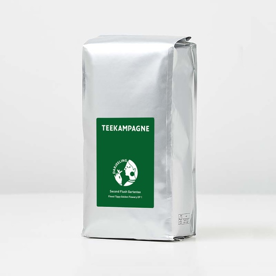 Darjeeling Second Flush Grand Jardin