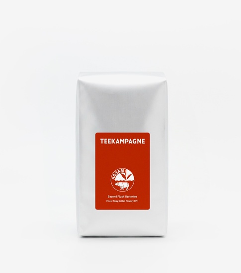 Assam Second Flush Grand Jardin