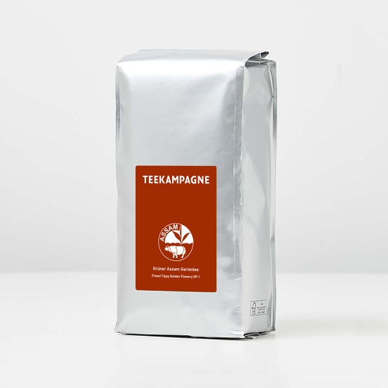 Photo du sachet