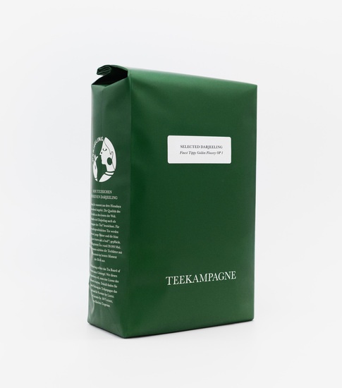 Selected Darjeeling