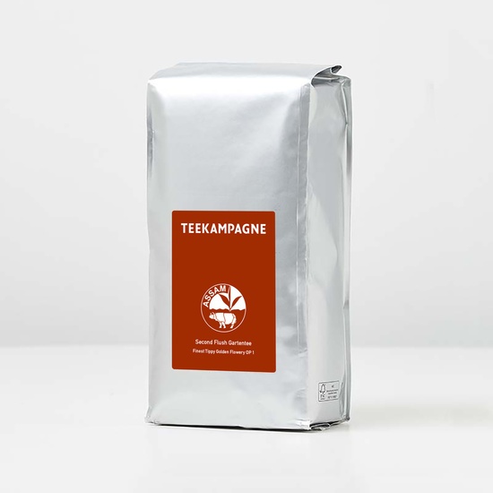 Photo du sachet