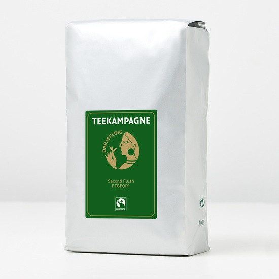 Darjeeling Second Flush