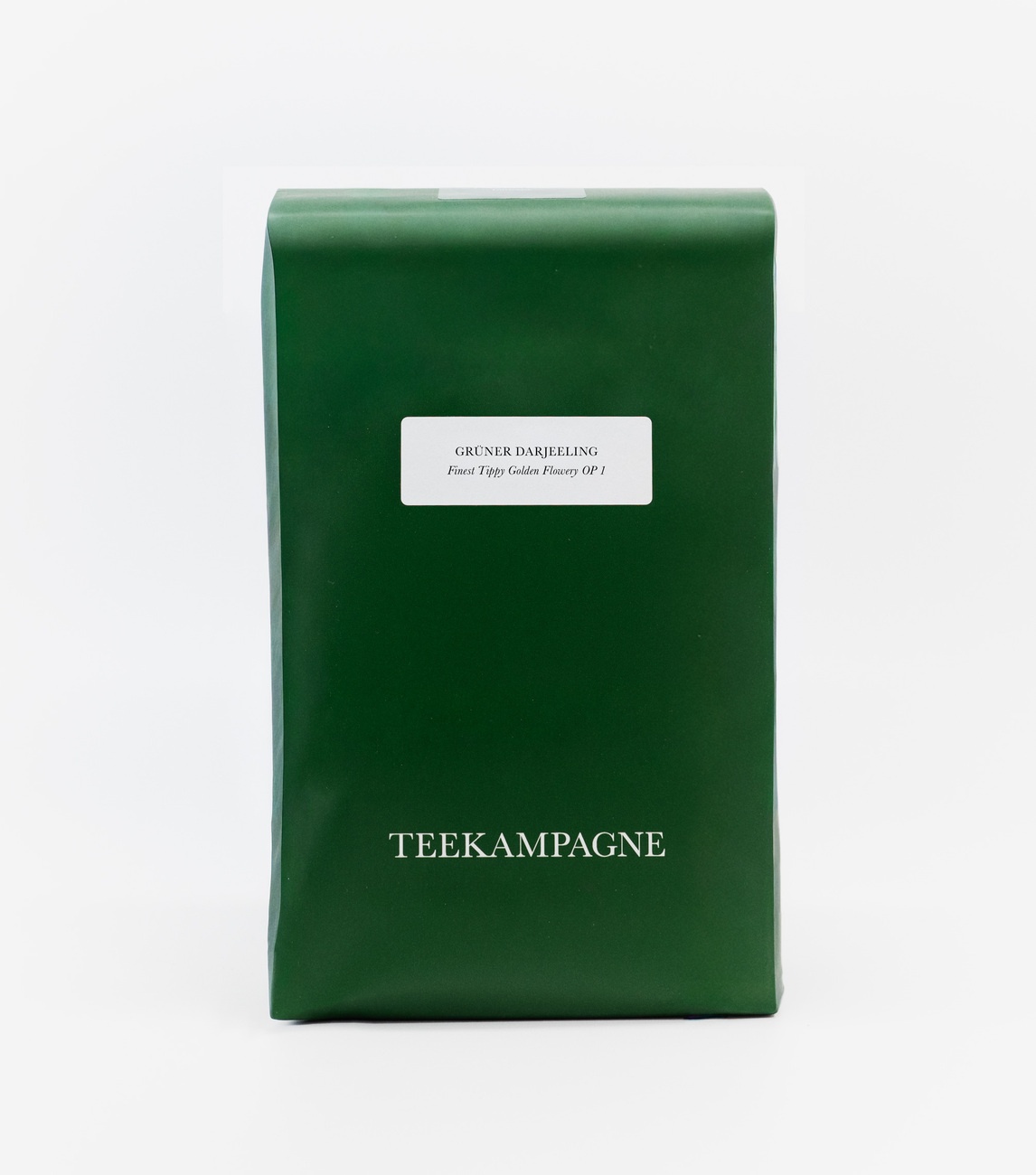 Photo du sachet
