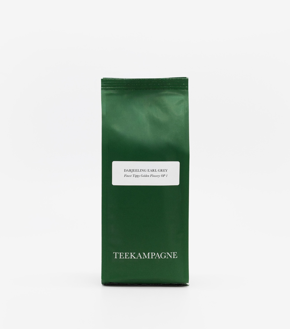 Photo du sachet